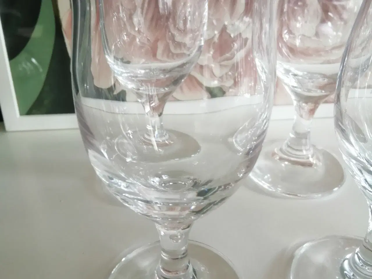 Billede 2 - Holmegaard Ideelle Vinglas