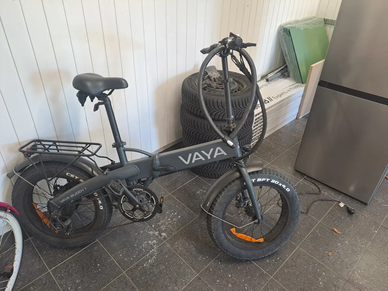 Billede 3 - Vaya elcykel buddy 1 e-cykel fatbike