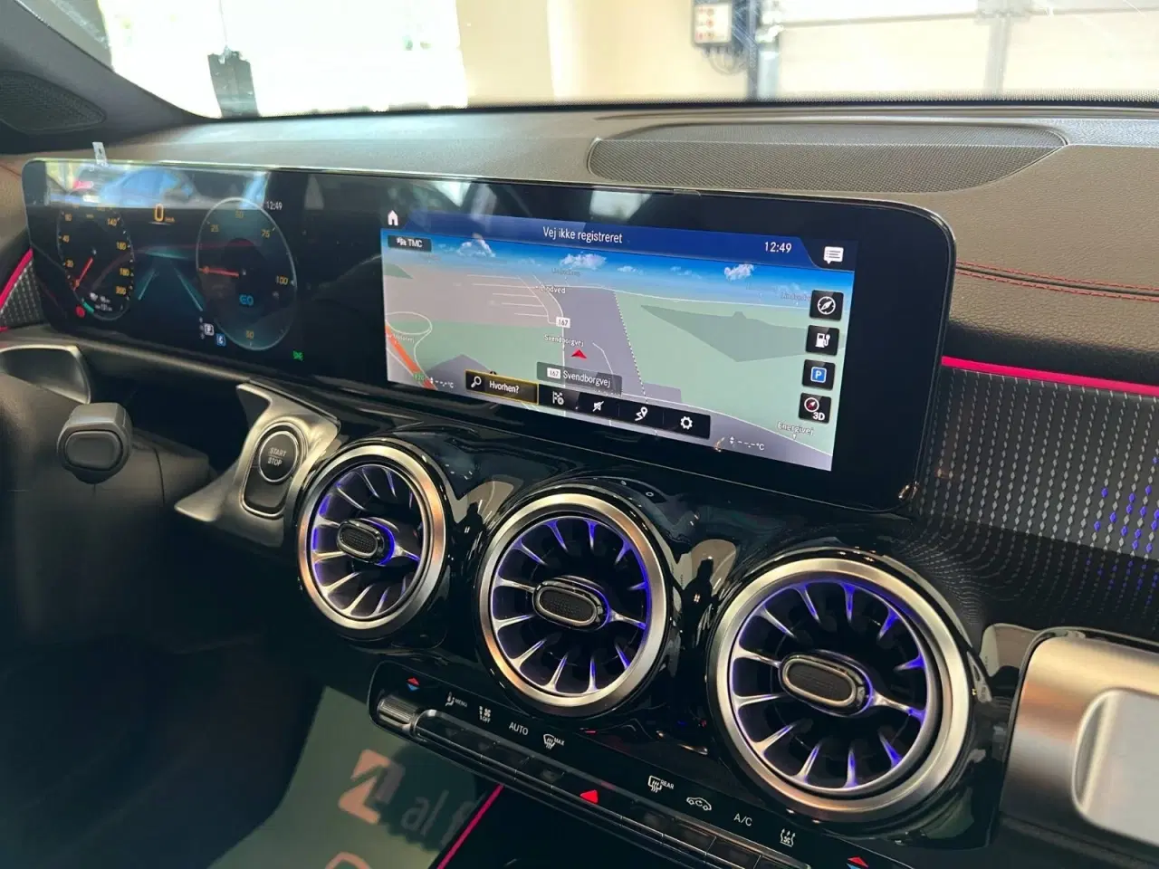 Billede 17 - Mercedes EQB250  AMG Line