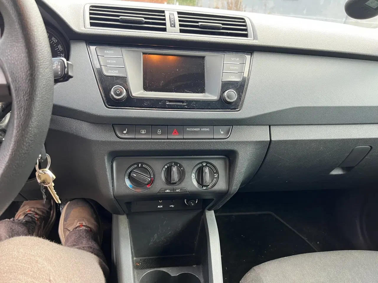 Billede 11 - Skoda Fabia 1,2 TSi 90 Ambition Combi