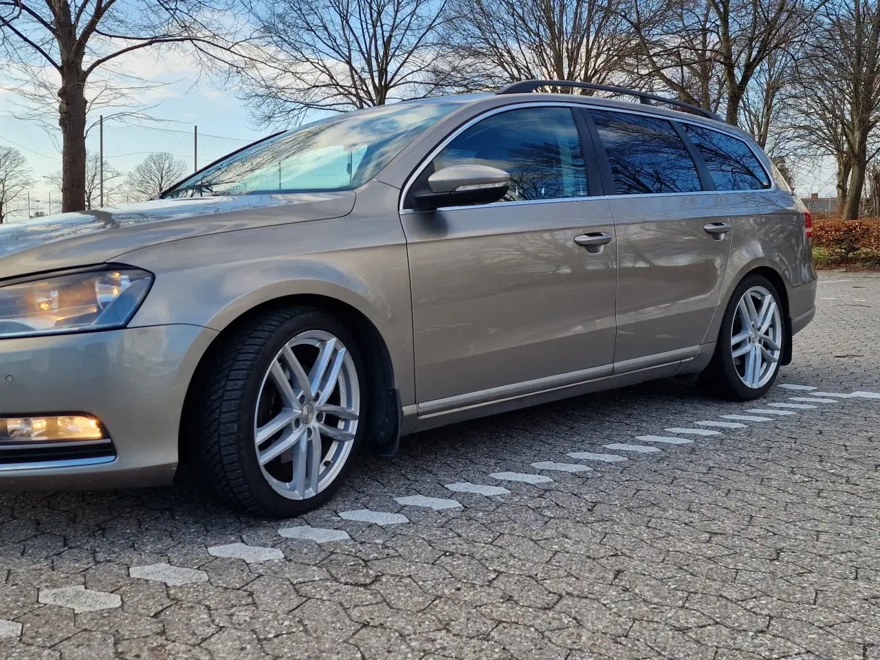 Billede 4 - VW Passat 2.0 TDI