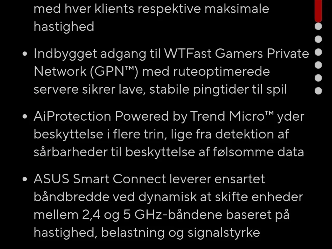 Billede 4 - Asus RT-AC5300 wifi router