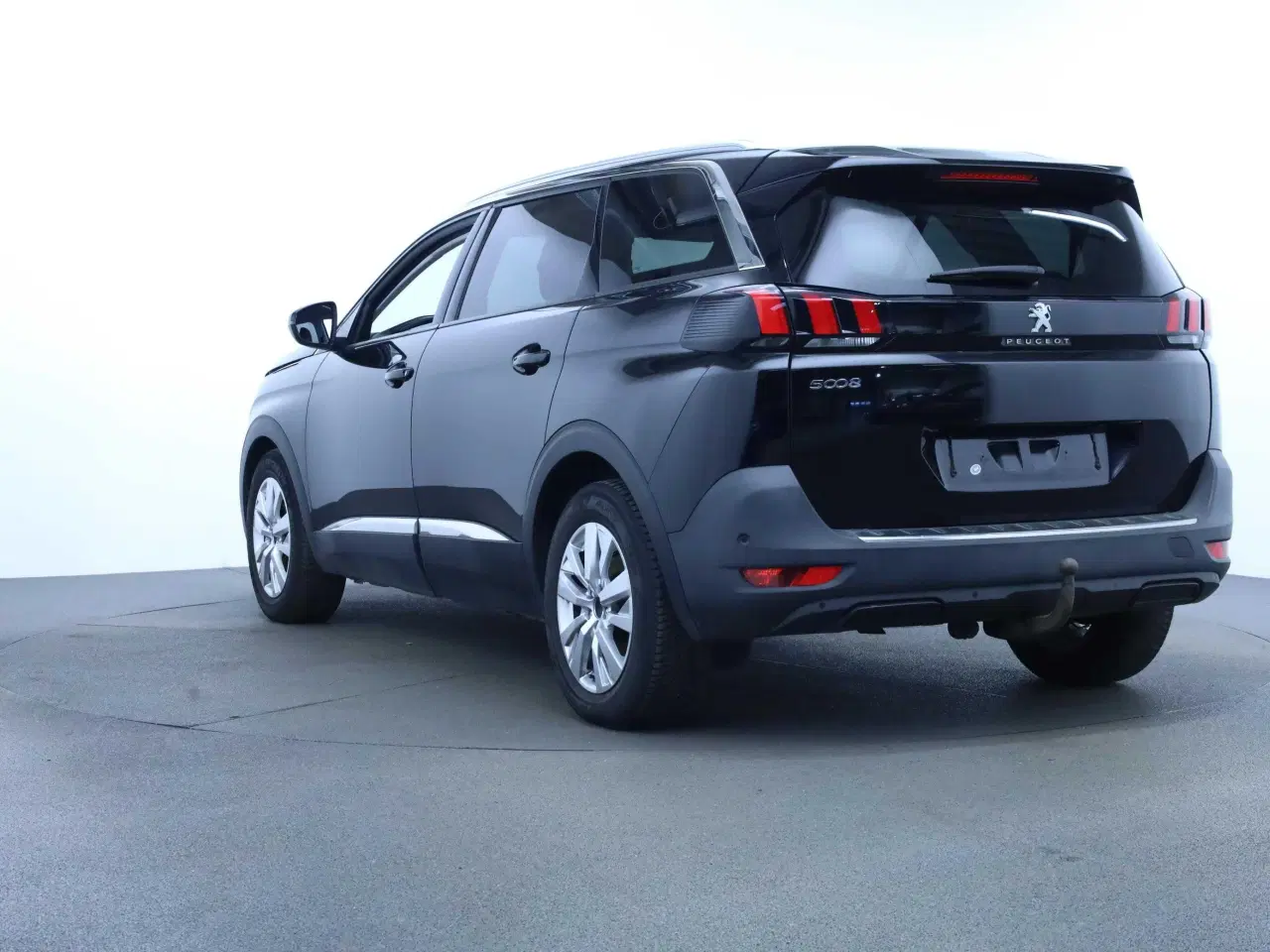 Billede 7 - Peugeot 5008 1.5 Diesel 7 personer modelår 2019