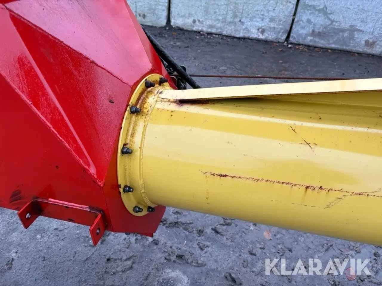 Billede 10 - Kornsnegl Westfield MK130 28 meter med boot Asus