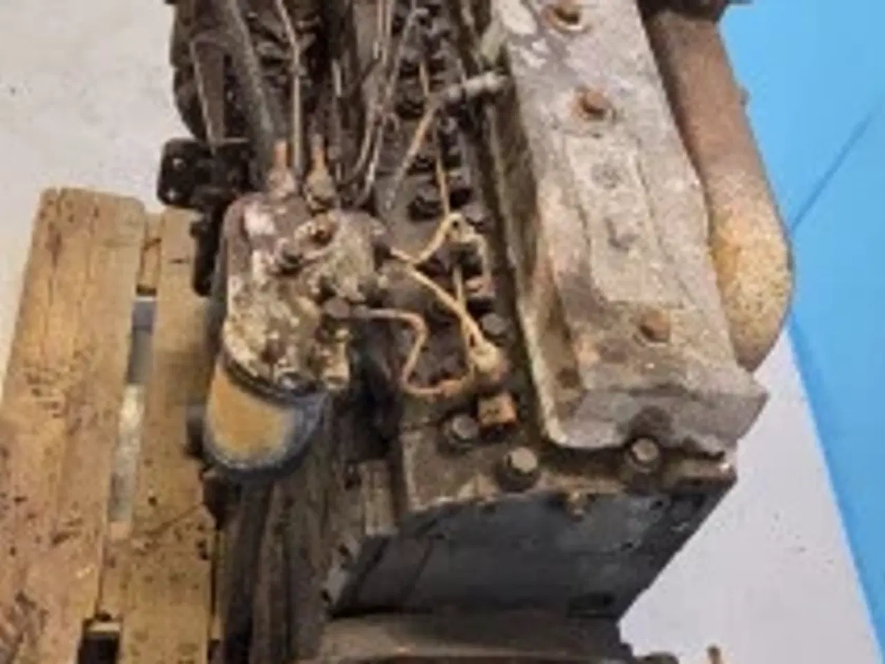 Billede 20 - Perkins 1006-6 Motor 3617937M1