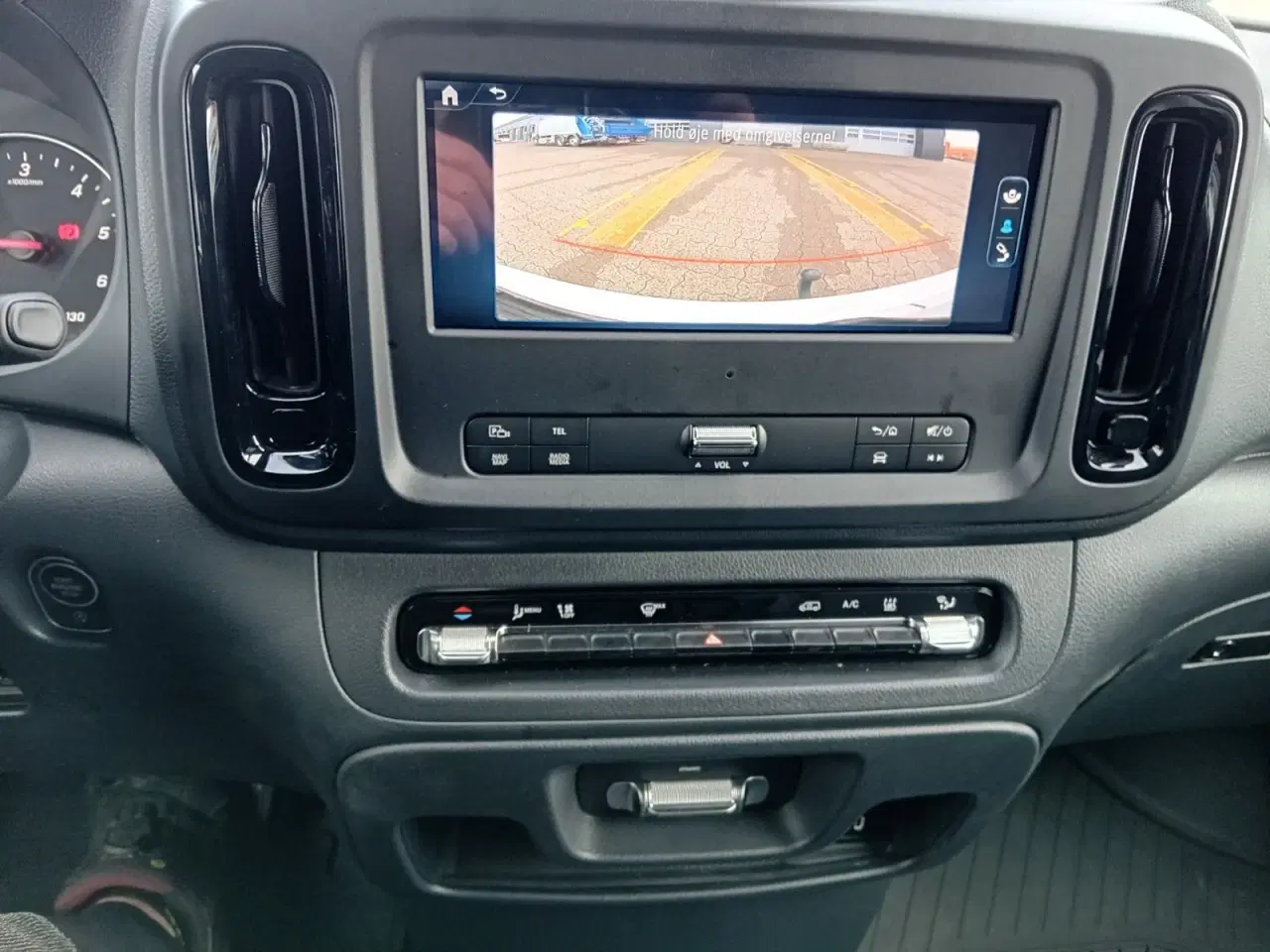 Billede 9 - Mercedes Vito 114 2,0 CDi A2 Kassevogn PRO aut. RWD