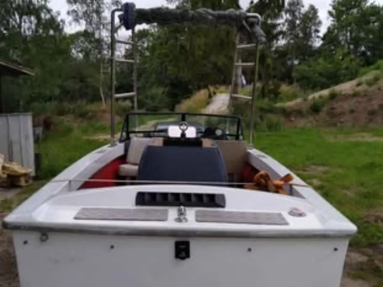 Billede 4 - Speedbåd vandski ski nautique