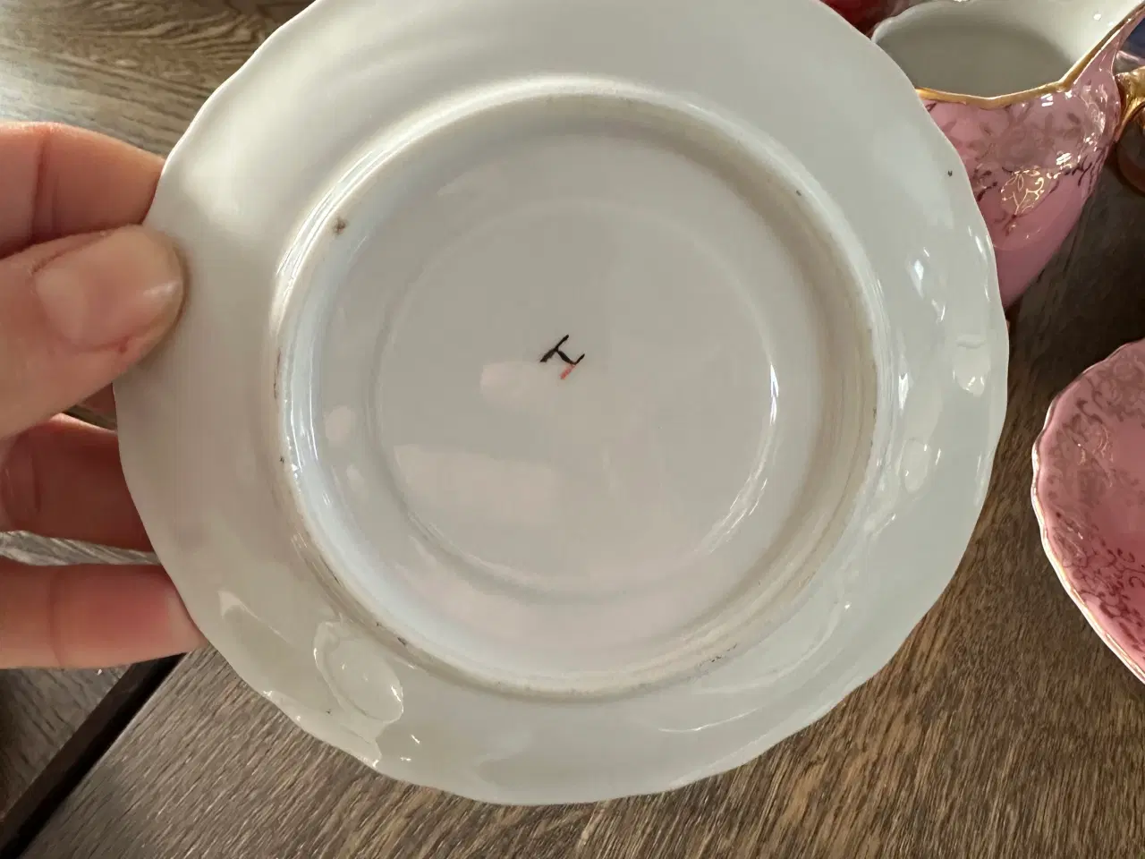 Billede 6 - Mocca stel