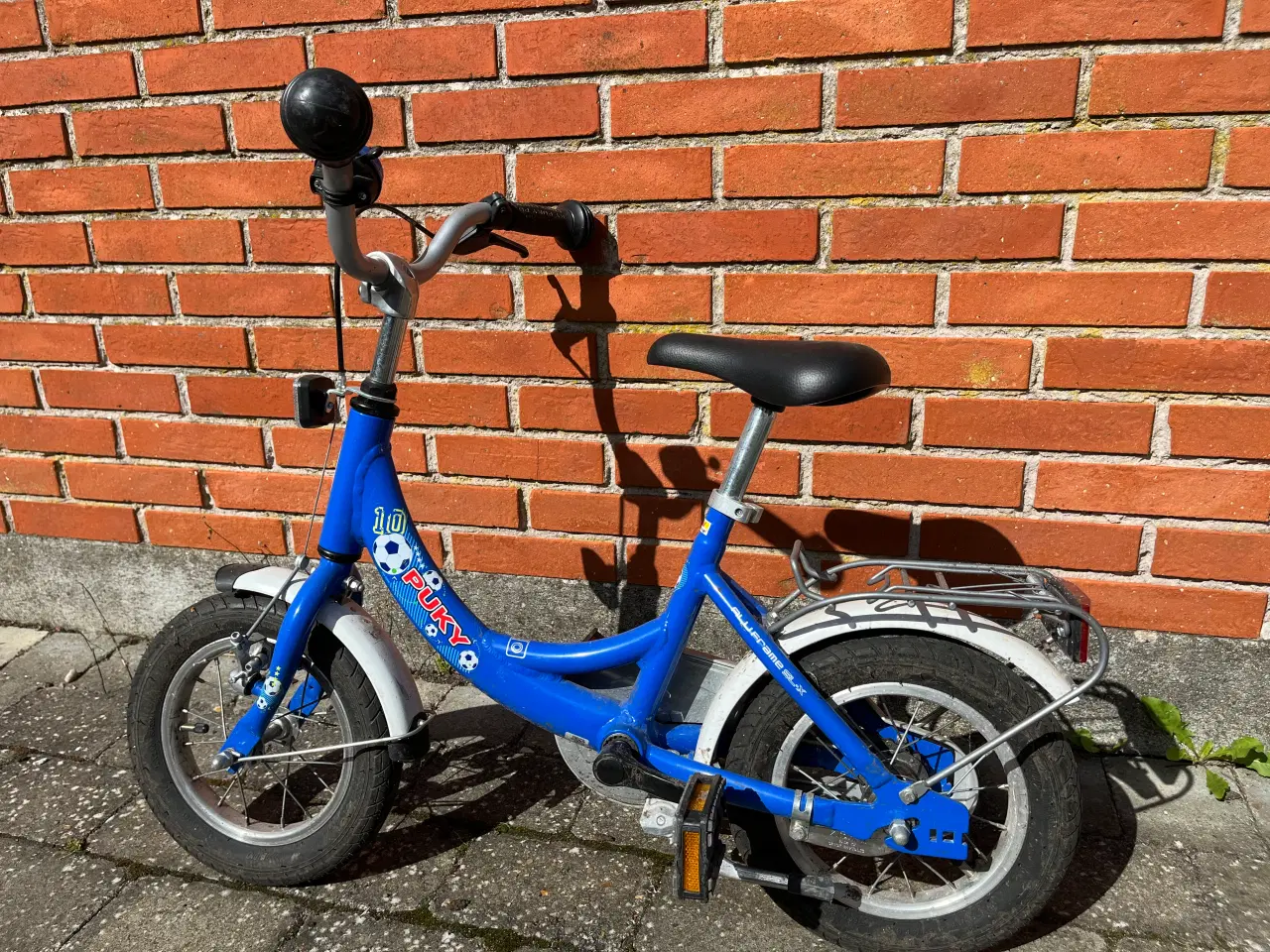 Billede 2 - Puky drenge-cykel str 3-5 år model ZL 12-1