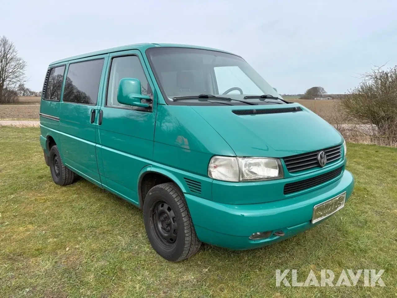 Billede 7 - Personbil Volkswagen Caravelle 2,5 TDI T4 10-personers