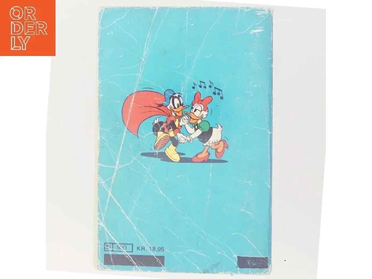 Billede 3 - Stålanden slår til (Bog)