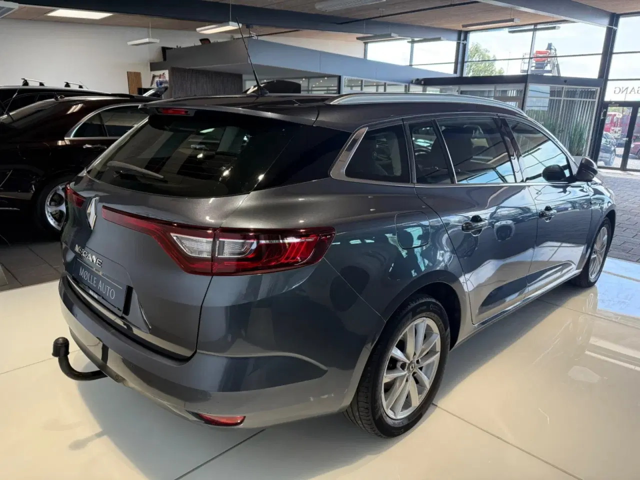 Billede 3 - Renault Megane IV 1,5 dCi 115 Zen Sport Tourer EDC