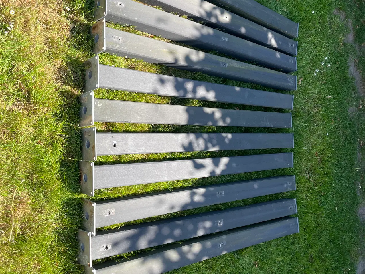 Billede 1 - Kompositstolper fra plushegn 