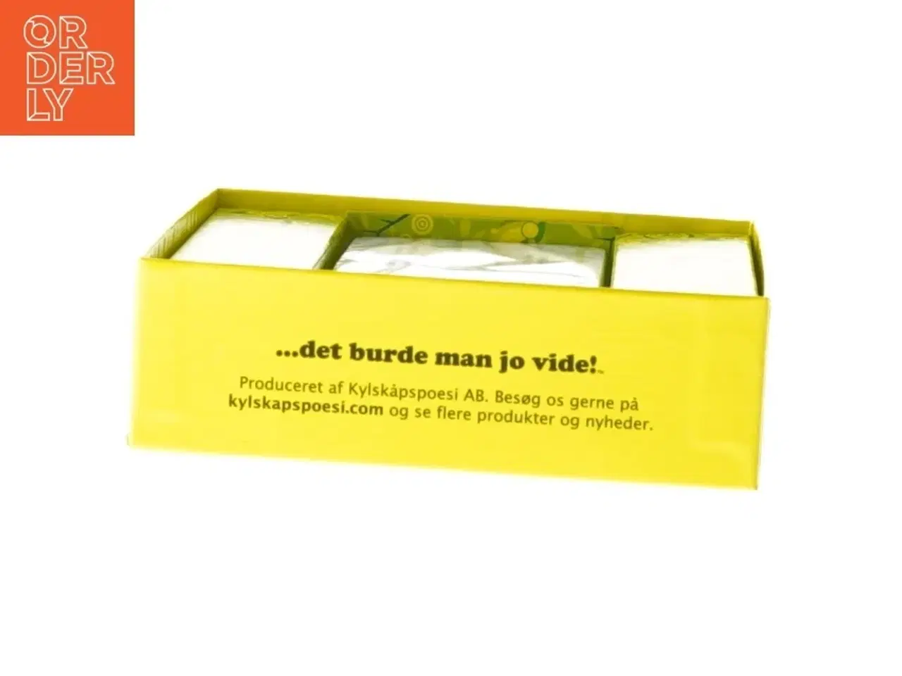 Billede 5 - Spørgsmålsspil