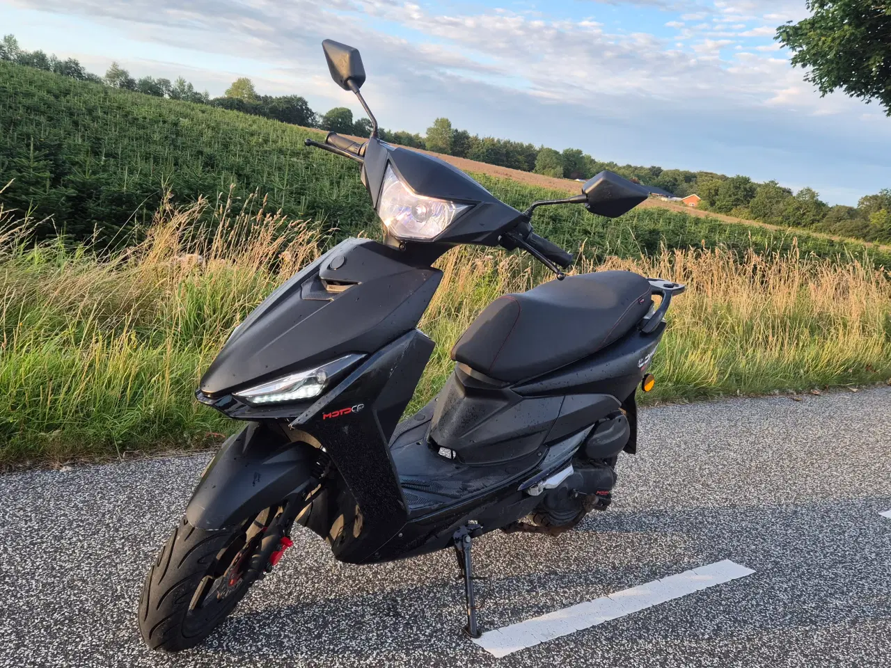 Billede 4 - MotoCR Comet 30