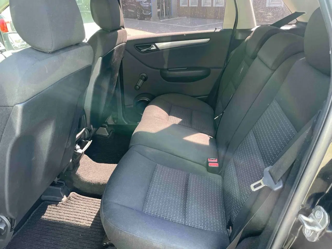 Billede 4 - Mercedes B200 2,0 CDi