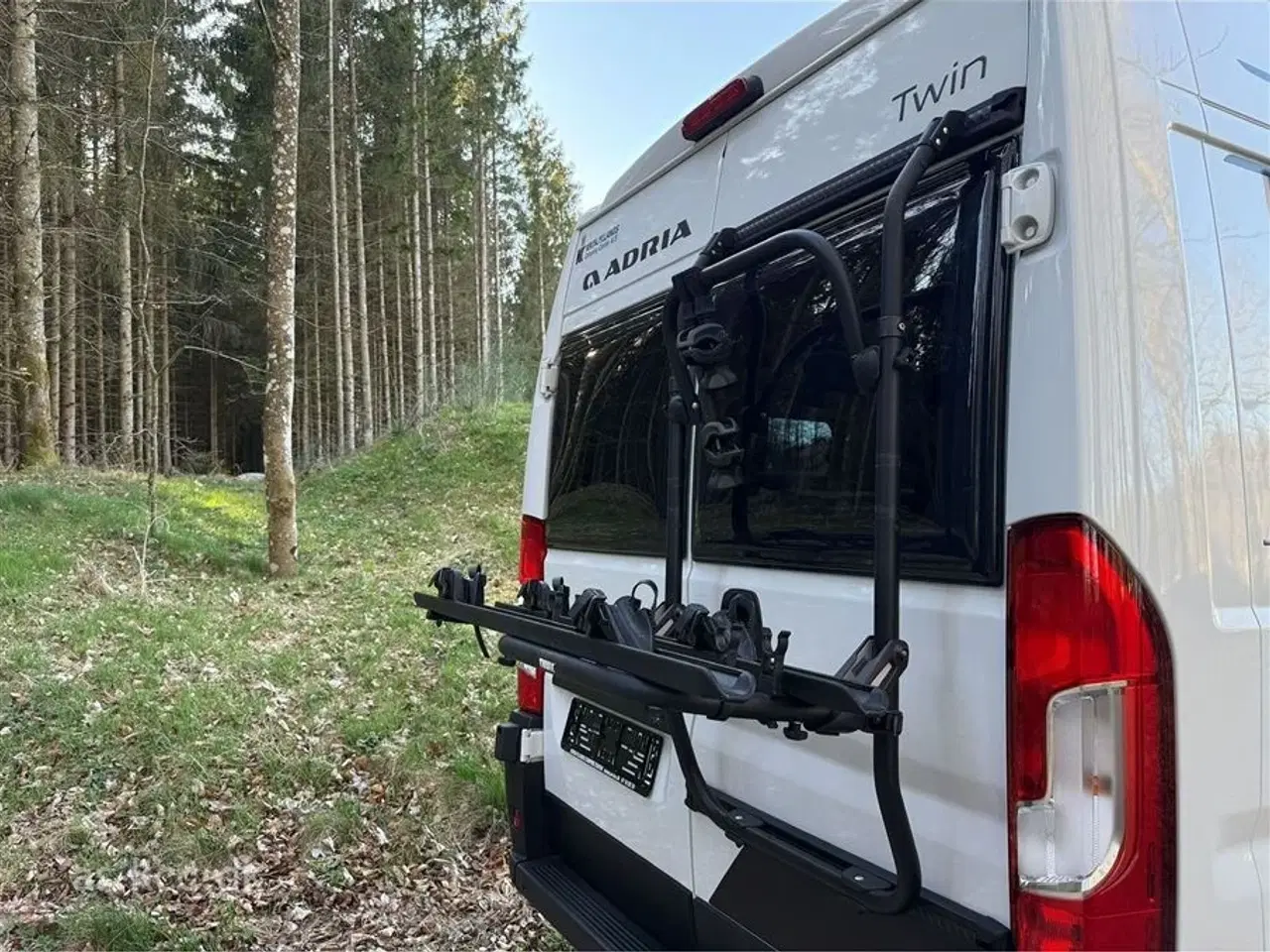 Billede 5 - 2023 - Adria Twin Axess 640 SL