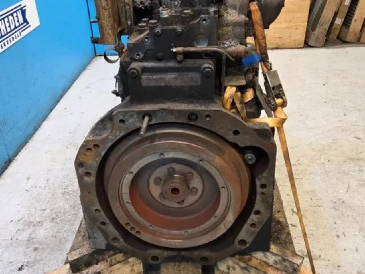 Billede 17 - Perkins 1006 Motor 4274494M1