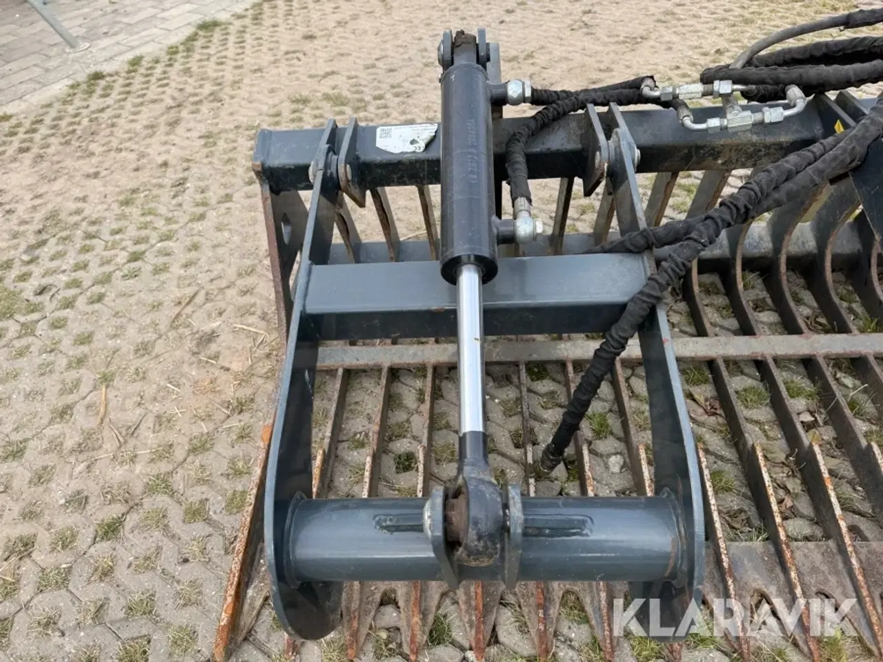 Billede 10 - Stengreb med overfald DK-tec JOZG 150cm