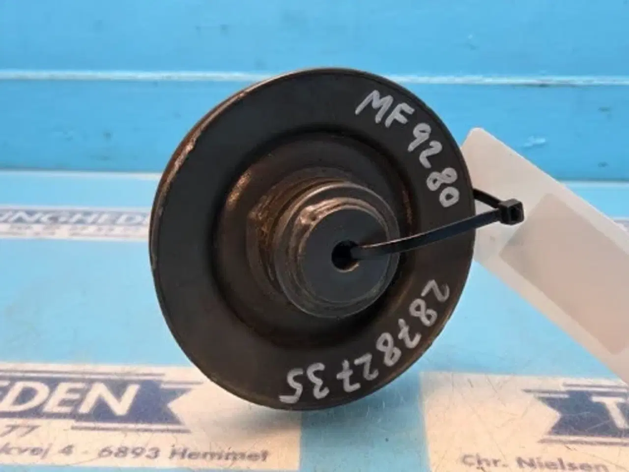 Billede 2 - Massey Ferguson 9280 Remskive 28782735