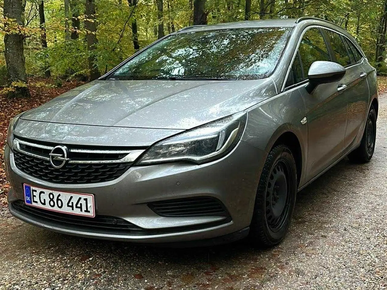 Billede 1 - Opel Astra 1,0 T 105 Enjoy Sports Tourer