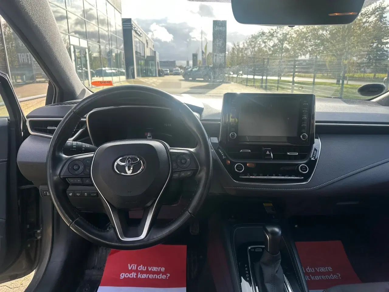 Billede 13 - Toyota Corolla 1,8 Hybrid H3 Smart Touring Sports MDS
