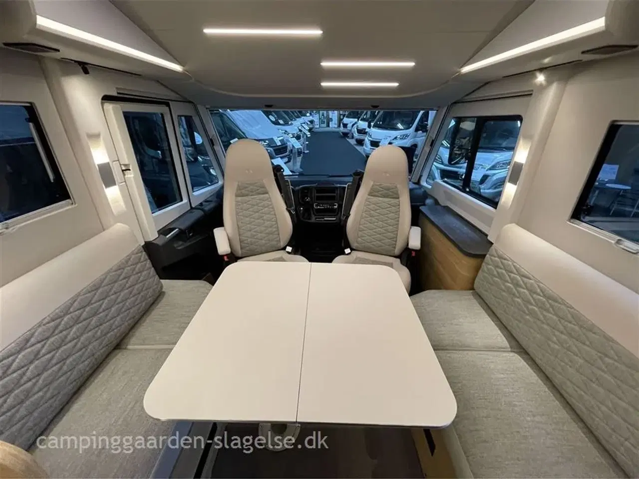 Billede 14 - 2024 - Adria Sonic Plus 700 DL   VOGNEN ER PÅ LAGER - NEDSAT KR 85.913,-