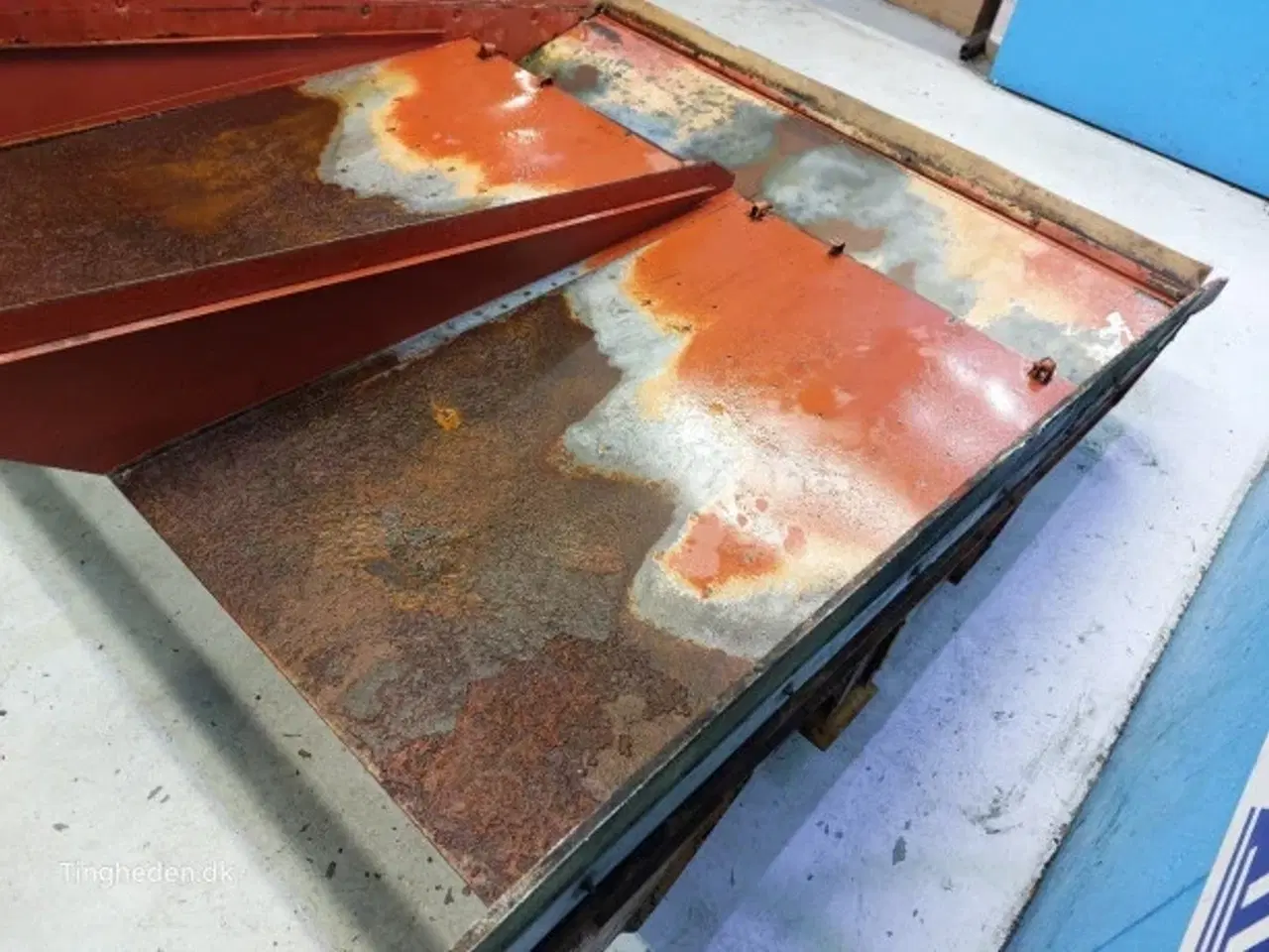 Billede 8 - Laverda 627 Øverste Soldkasse 322115350