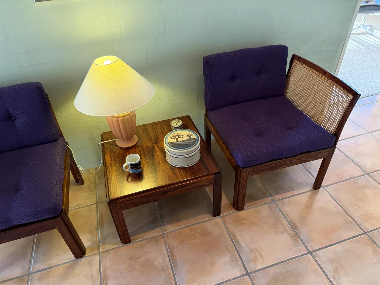 Billede 4 - Sofagruppe Plexus 3 personer