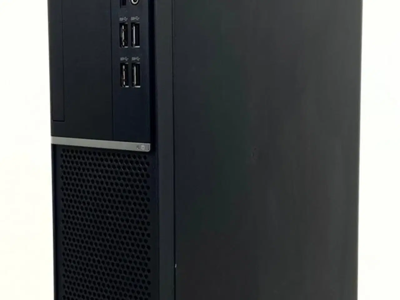 Billede 1 - Lenovo ThinkCentre V520S-08IKL - Intel i5 7400 3,0GHz 240GB SSD 8GB Win10 PRO
