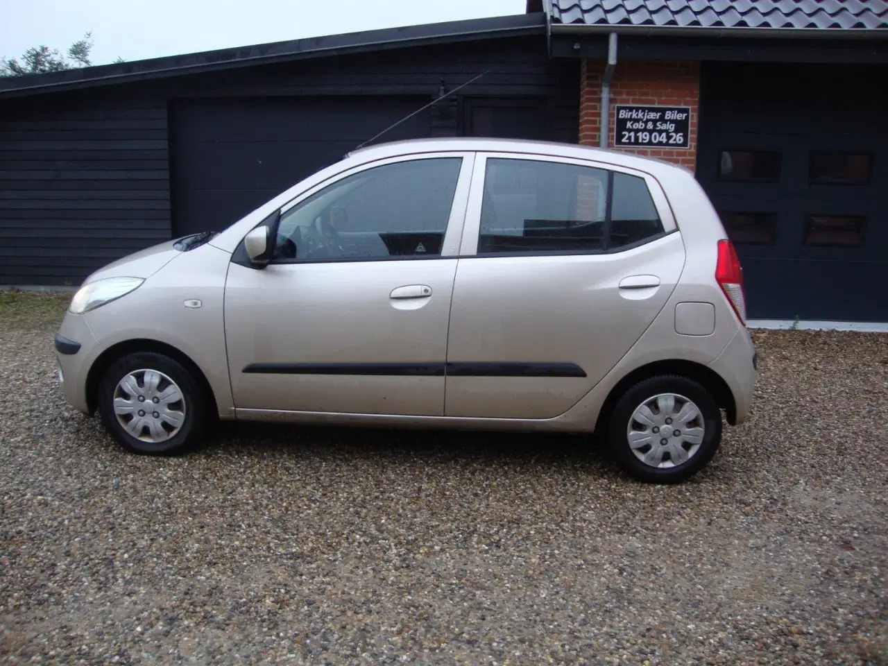 Billede 3 - Hyundai i10 1,25 Comfort