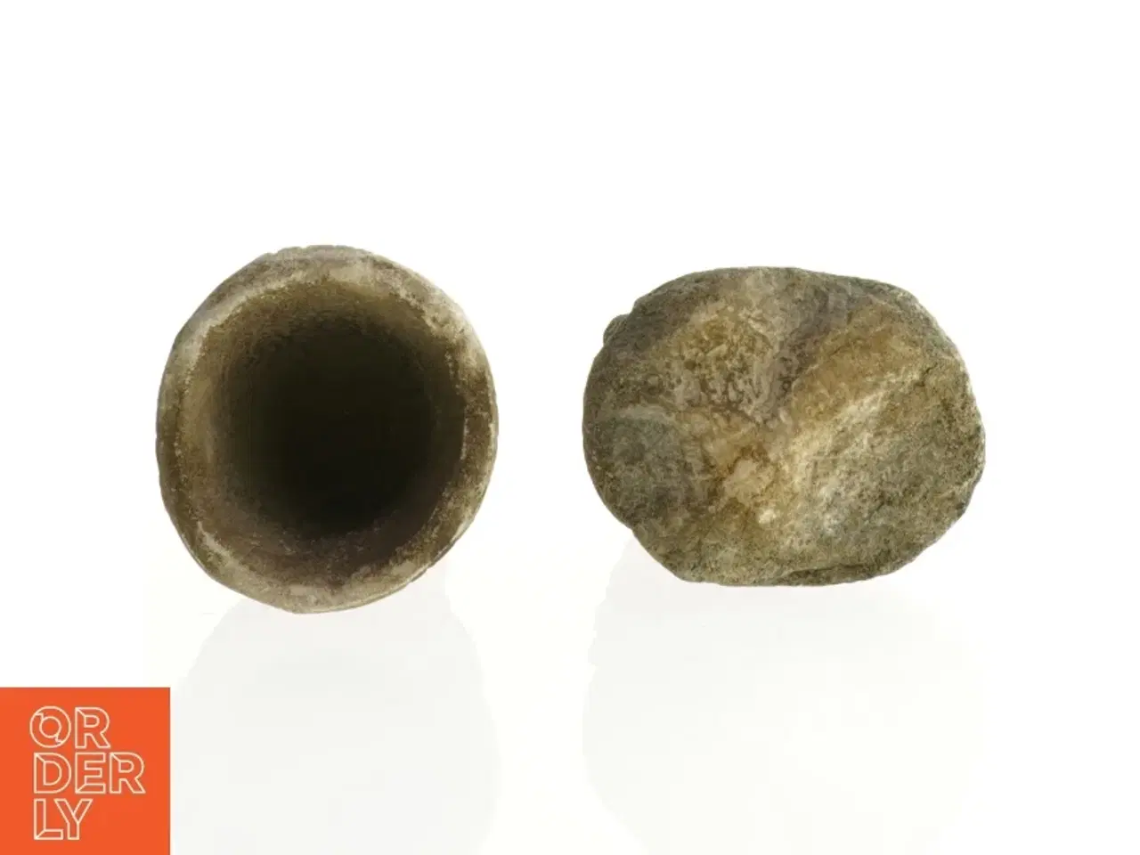Billede 2 - Figurer (str. 17 x 8 cm og 12 x 9 cm)