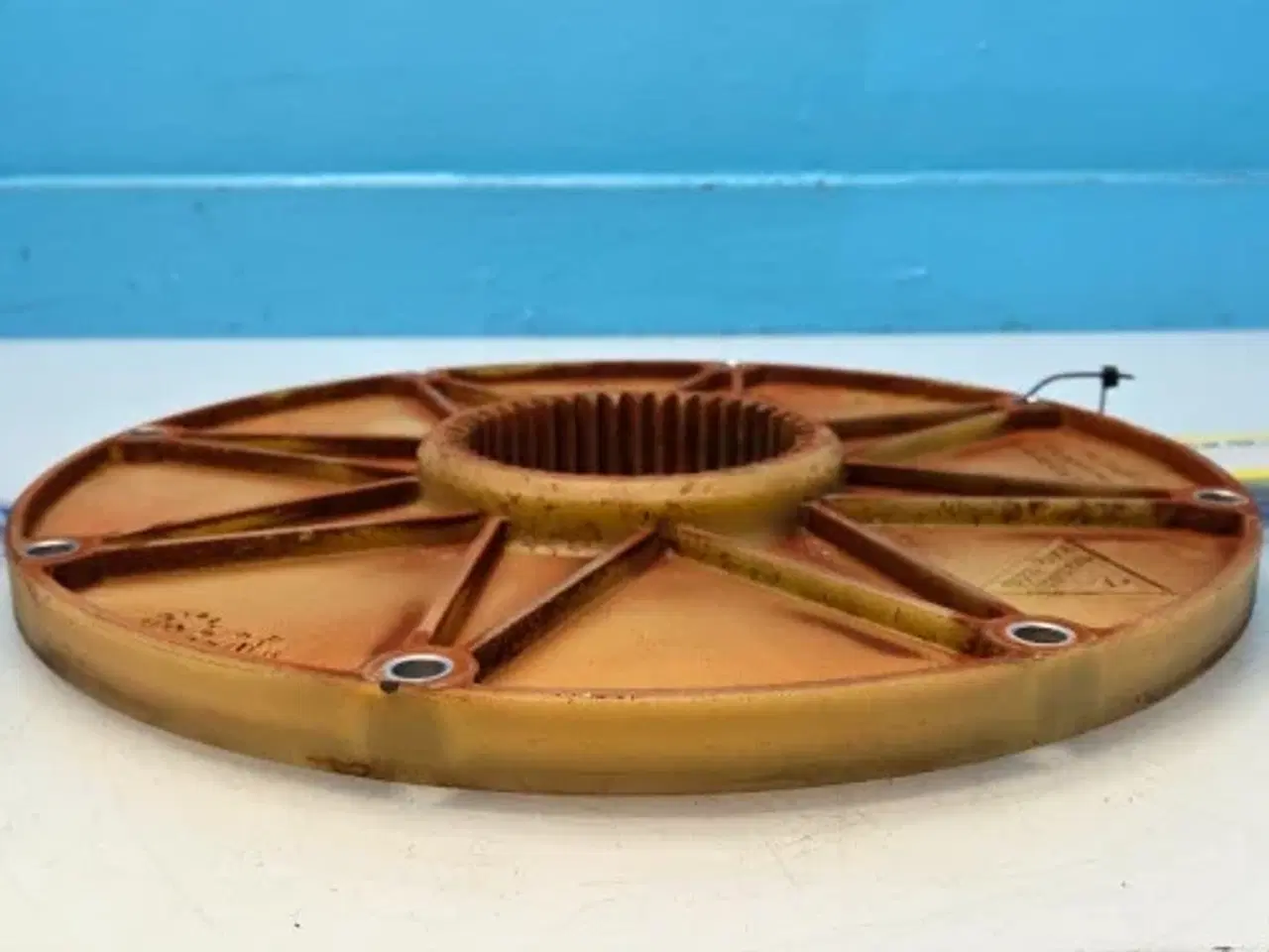 Billede 10 - Bobcat  TL38.70X   Flange  7268641