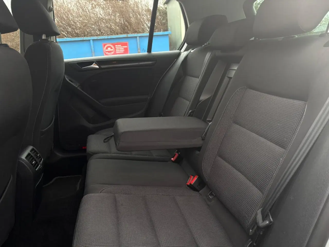 Billede 5 - VW Golf VI 1,6 TDi 105 Comfortline BMT