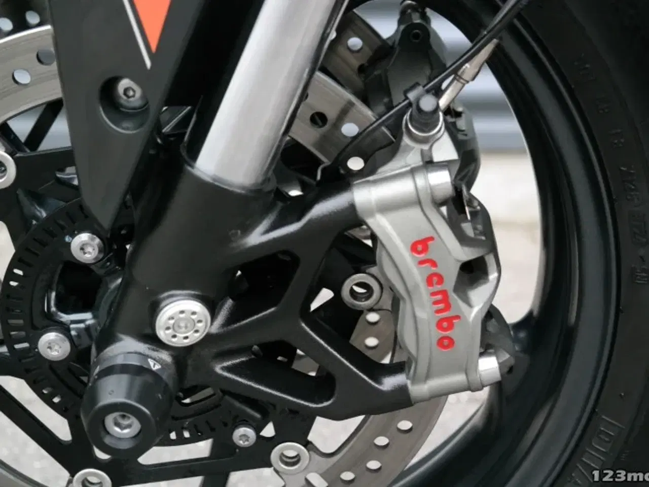 Billede 30 - Triumph Street Triple RS MC-SYD       BYTTER GERNE