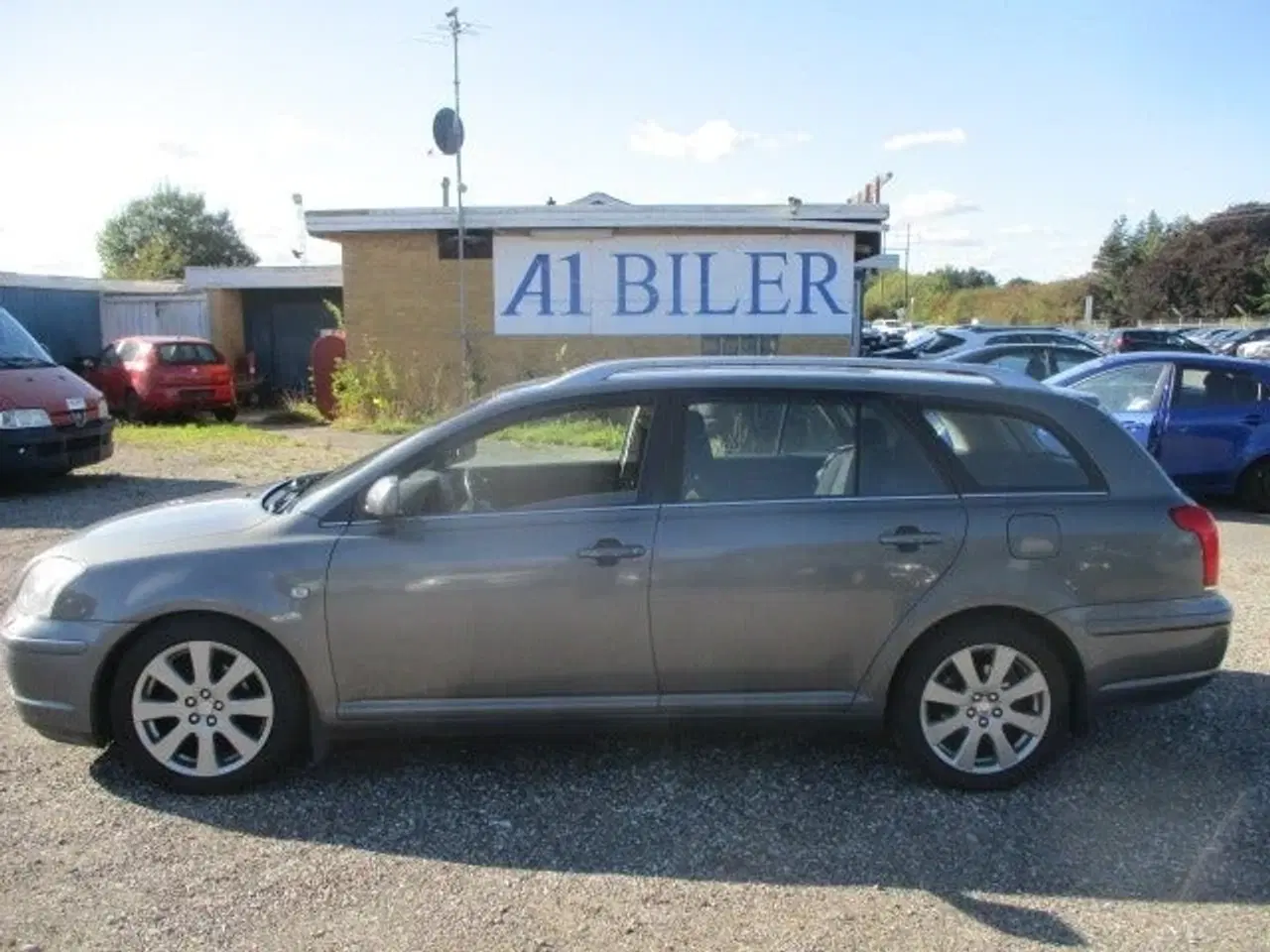 Billede 1 - Toyota Avensis 1,8 VVT-i Terra stc.