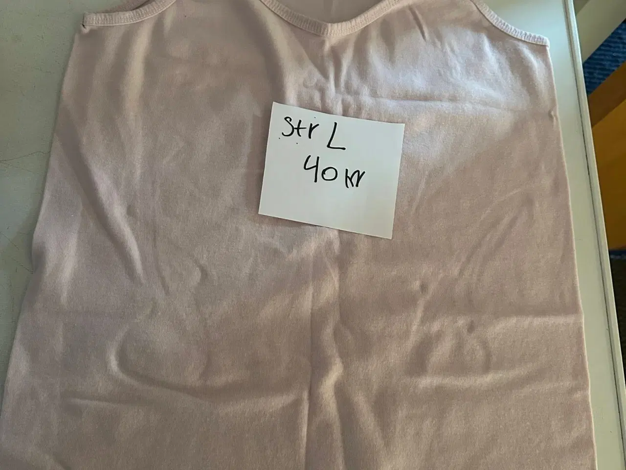 Billede 3 - Toppe kvinde str L