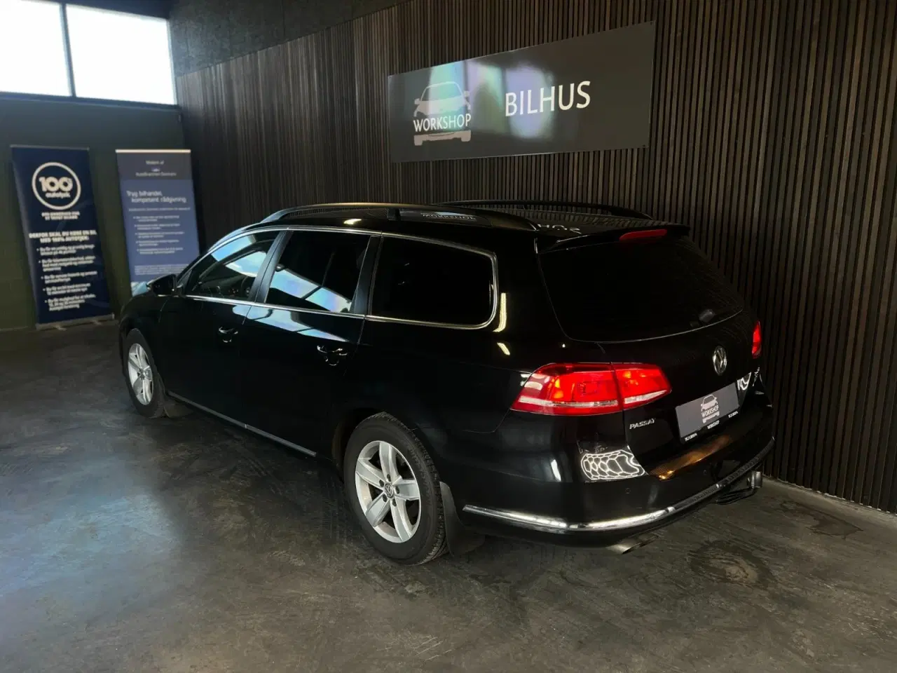 Billede 4 - VW Passat 2,0 TDi 140 Comfortline Variant BM Van