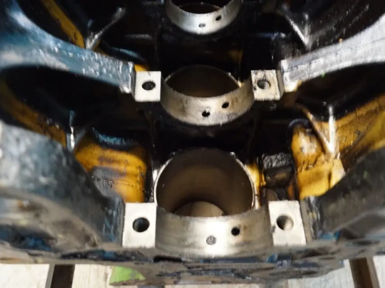 Billede 4 - John Deere 2140 4239 Blok AR71007