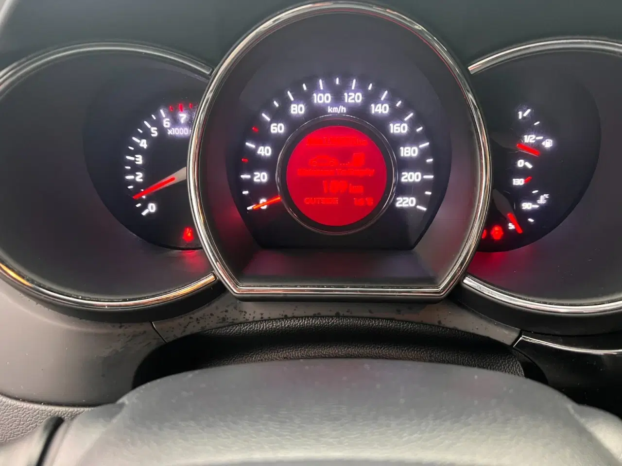 Billede 13 - Kia Rio 1,2 CVVT Attraction