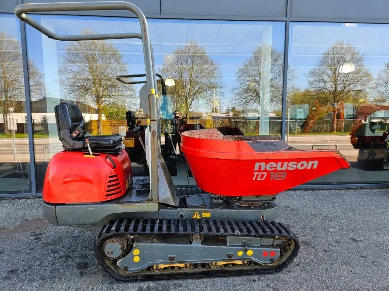 Billede 2 - Wacker Neuson dt18-8