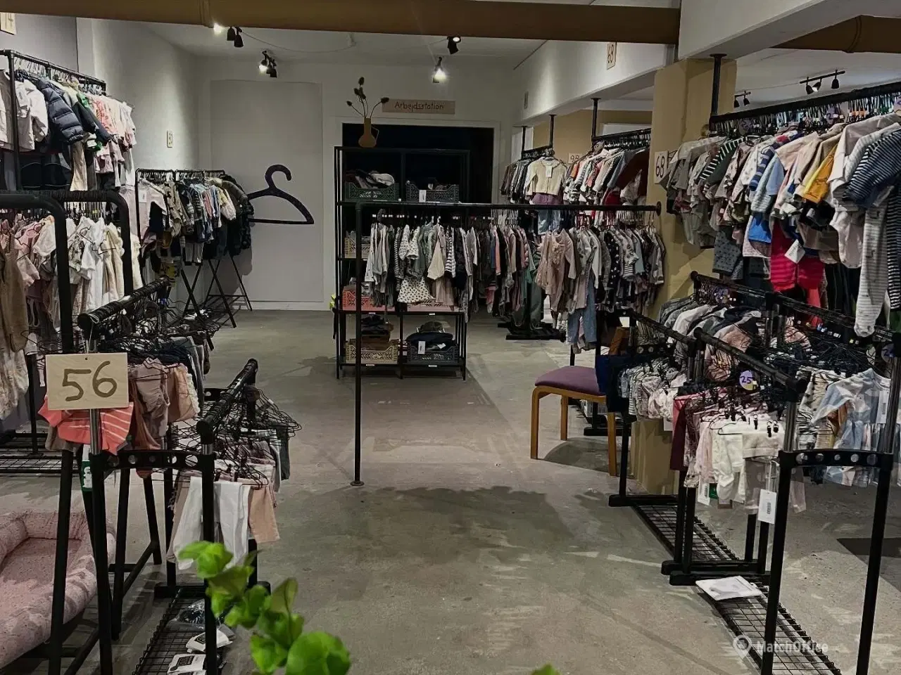 Billede 32 - Regulært flot butikslokale. Butik. Showroom. Kontor. Lager. Værksted og lign