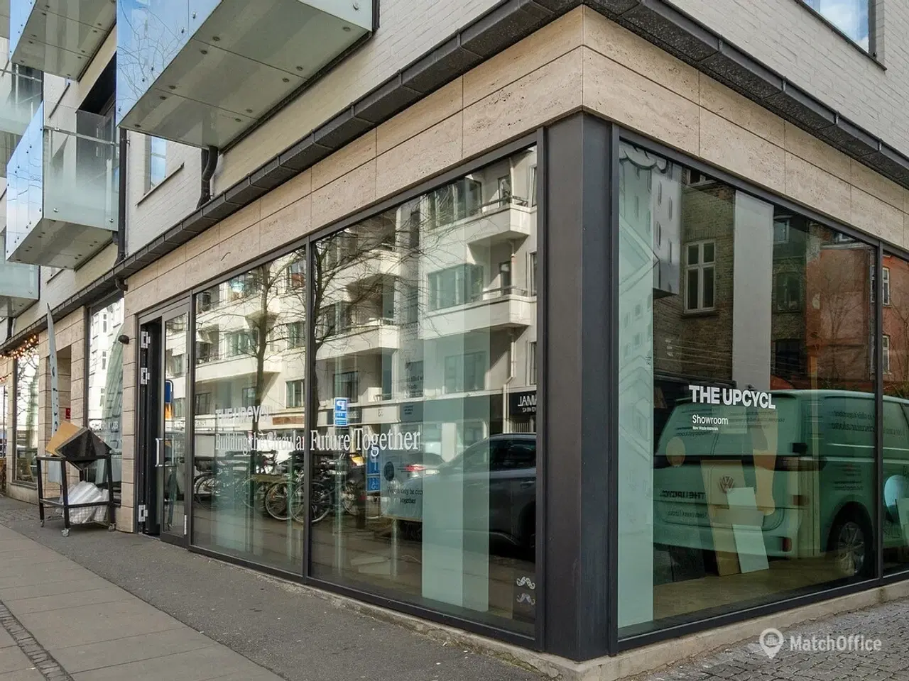 Billede 1 - Butikslejemål i Latinerkvarteret