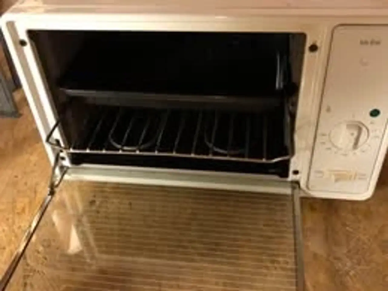 Billede 1 - Mini ovn fejler intet ren og pæn