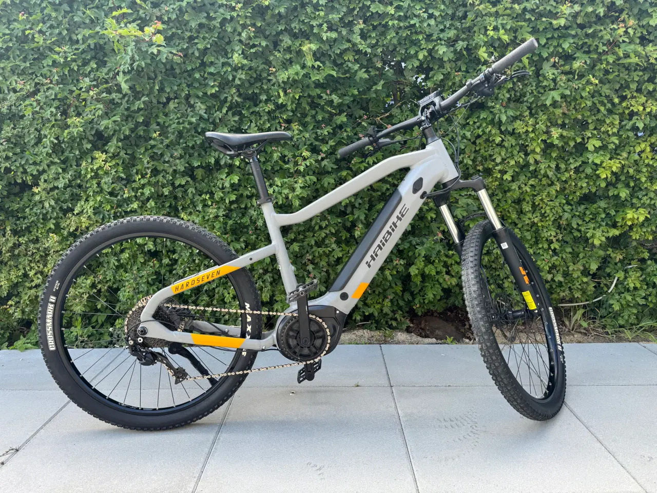 Billede 2 - Haibike HardSeven 4 – Tysk elcykel med Bosch motor