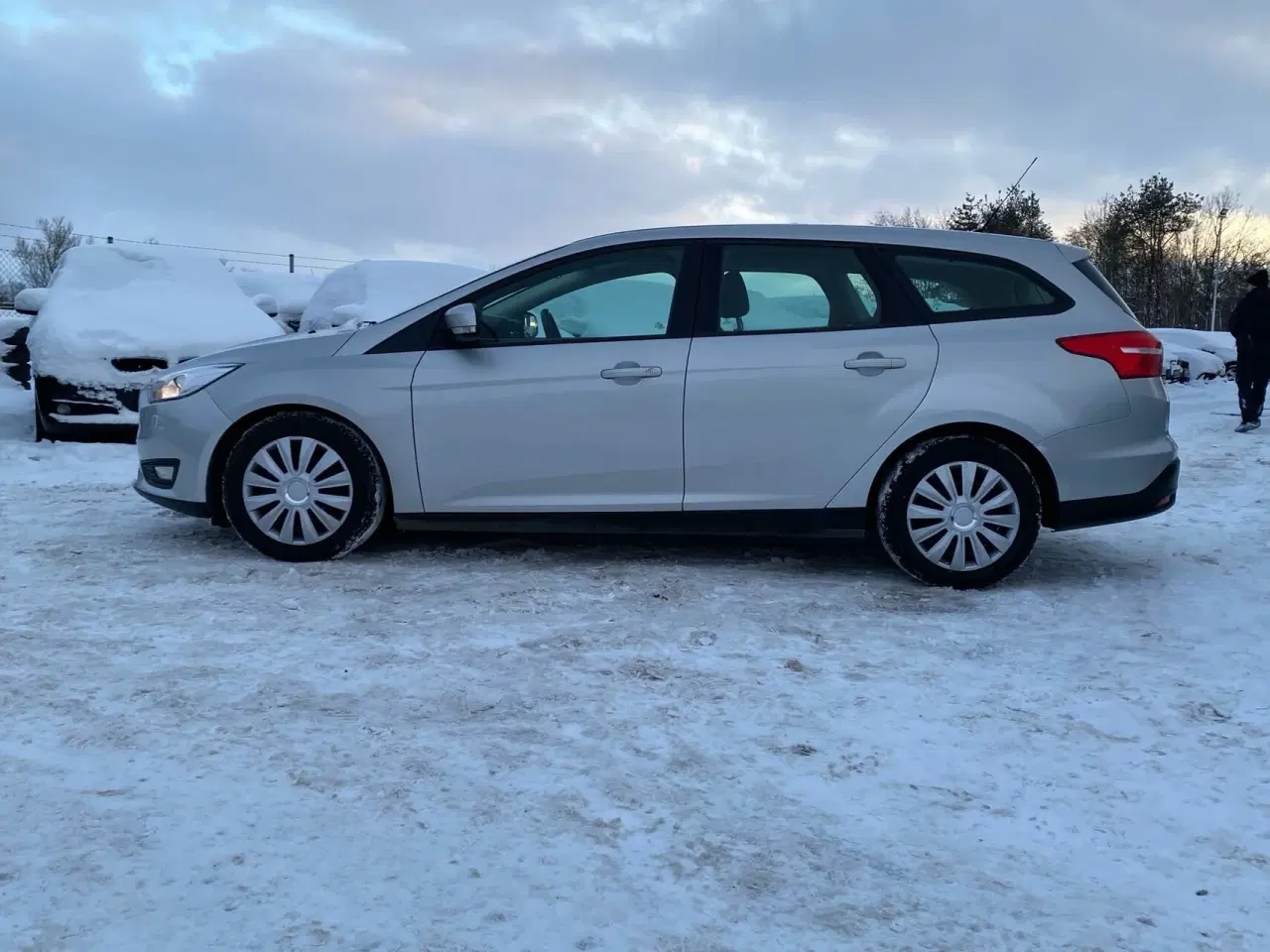 Billede 5 - Ford Focus 1,0 EcoBoost Business 125HK Stc 6g