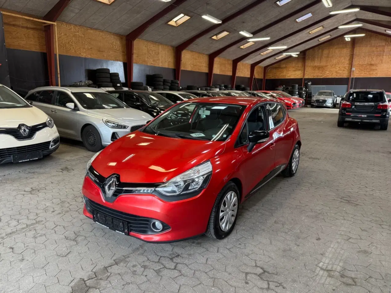 Billede 1 - Renault Clio IV 1,5 dCi 75 Authentique
