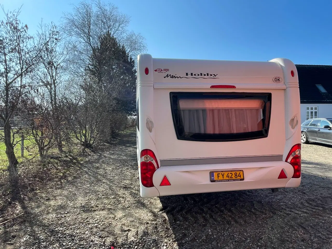 Billede 5 - Campingvogn hobby cfe 560 exellentet