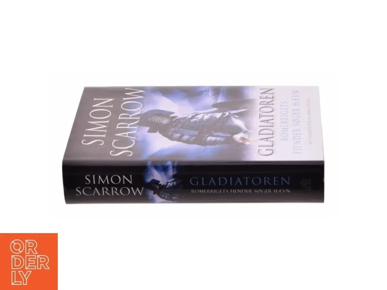 Billede 2 - Gladiatoren af Simon Scarrow  fra Bog