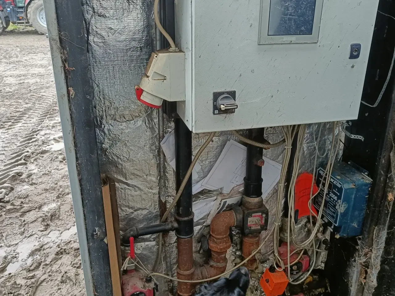 Billede 10 - Skelhøje Rau-2-331 bigballe fyr, 300Kw, 30.000 l